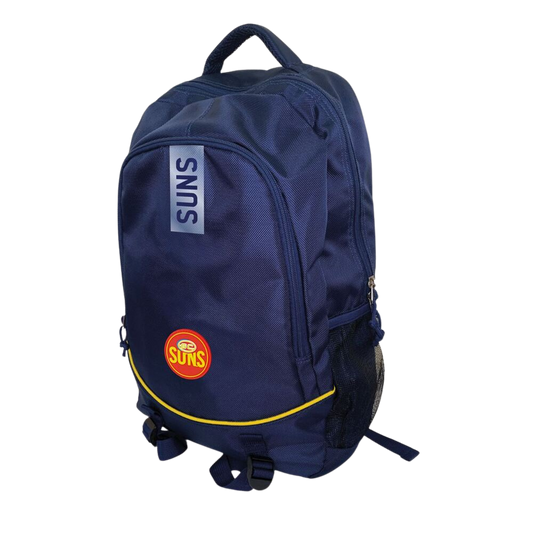 Gold Coast SUNS Stirling Official AFL Backpack