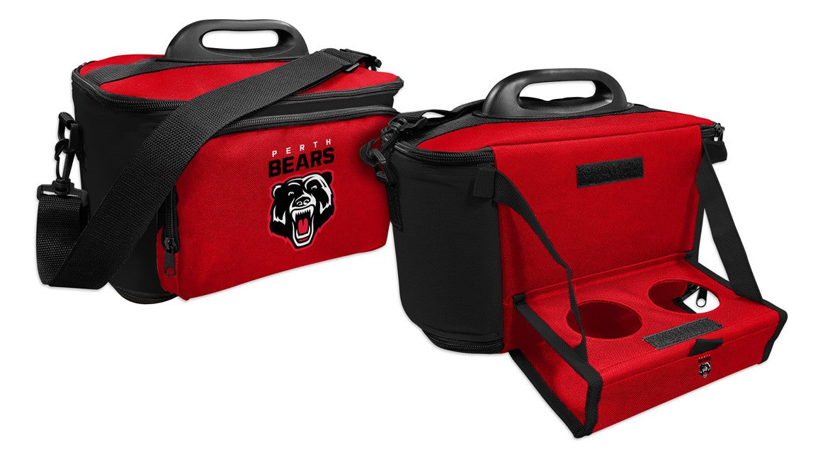 PERTH BEARS COOLER BAG W TRAY