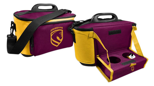 BRONCOS COOLER BAG W TRAY