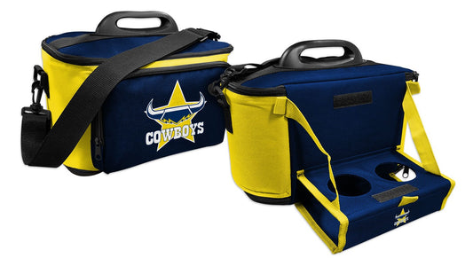 COWBOYS COOLER BAG W TRAY