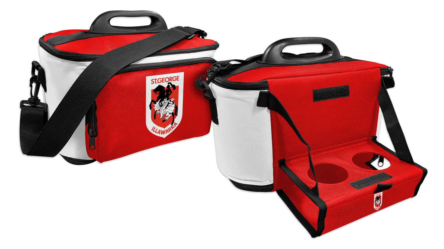 ST GEORGE DRAGONS COOLER BAG W TRAY