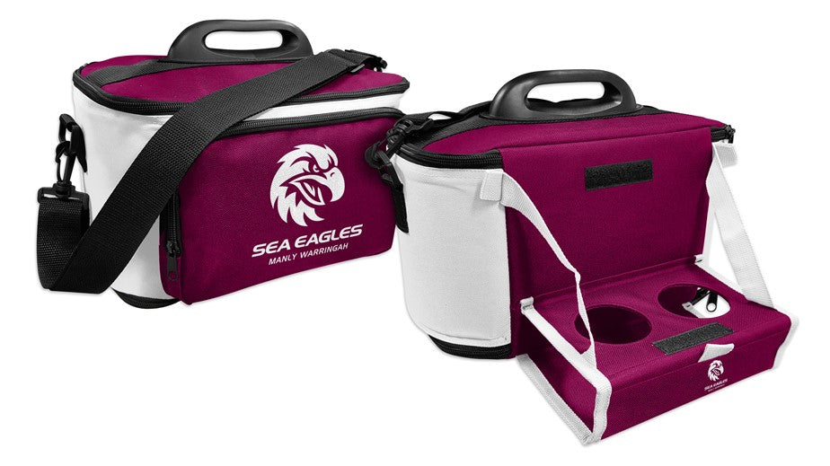 MANLY COOLER BAG W TRAY