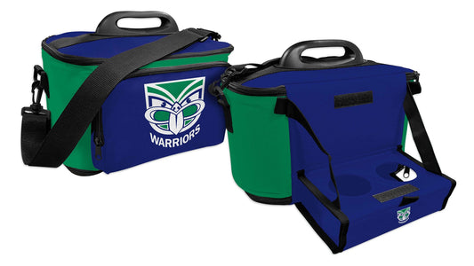 WARRIORS COOLER BAG W TRAY
