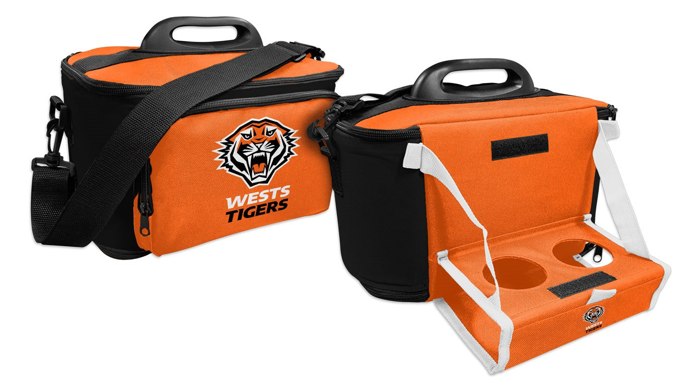 WESTS TIGERS COOLER BAG W TRAY