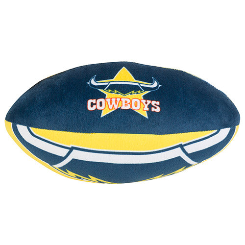 North Queensland Cowboys NRL Plush Ball