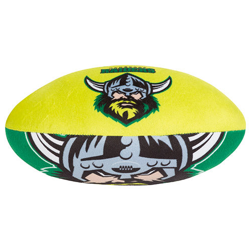 Canberra Raiders NRL Plush Ball