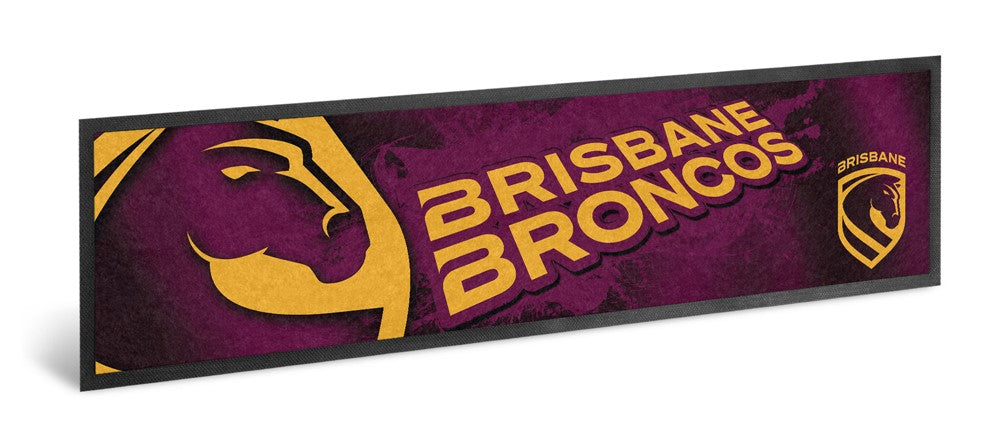 BRONCOS LOGO NEW BAR RUNNER