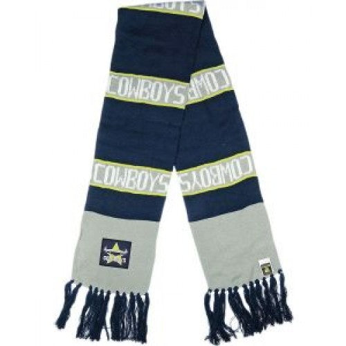 North Queensland Cowboys NRL Bar Scarf