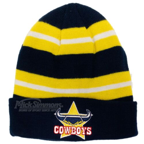 North Queensland Cowboys Beanie