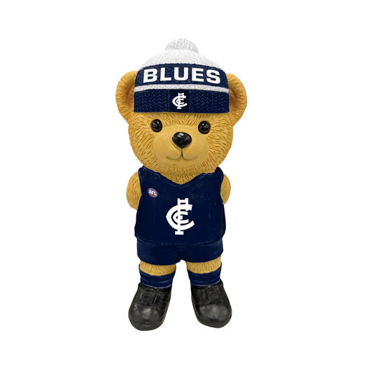CARLTON BEAR STATUE