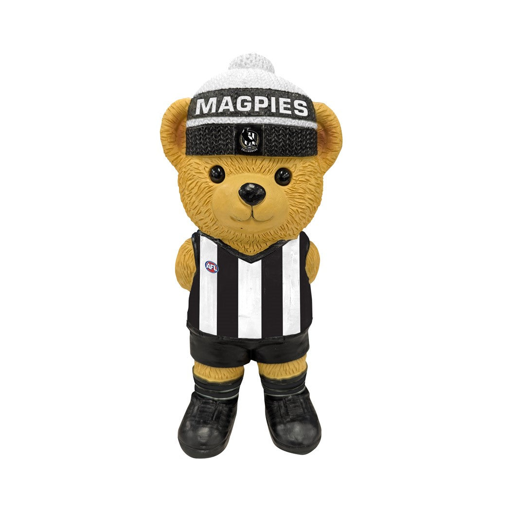COLLINGWOOD BEAR STATUE