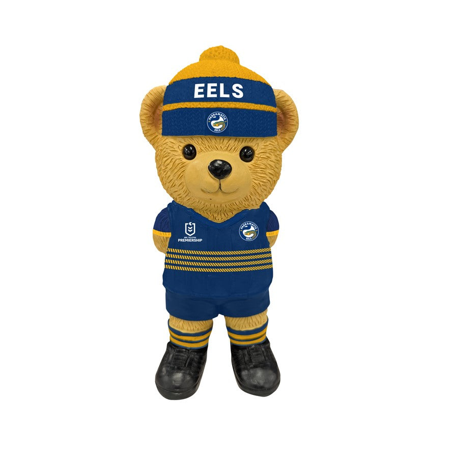 EELS BEAR STATUE