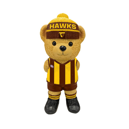 HAWTHORN BEAR STATUE