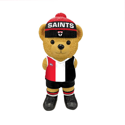ST KILDA BEAR STATUE
