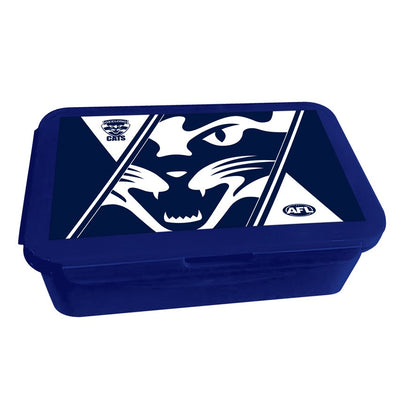 GEELONG AFL BENTO LUNCH BOX