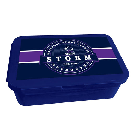 STORM NRL Bento Lunch Box