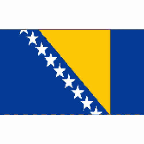 Bosnia / Herzegovina Flag 150x90cm