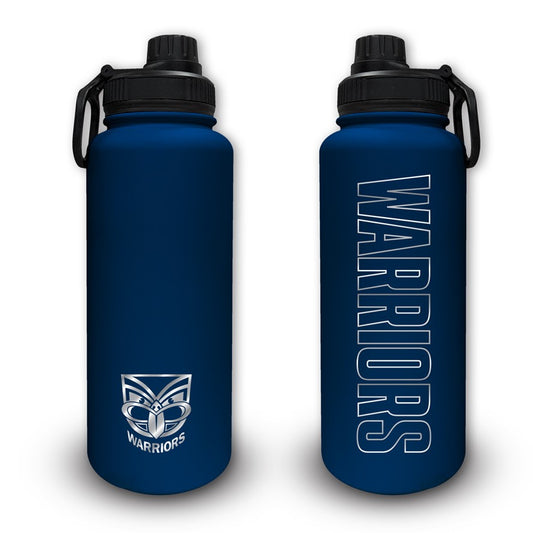 WARRIORS SS 960ML DRINK BOTTLE