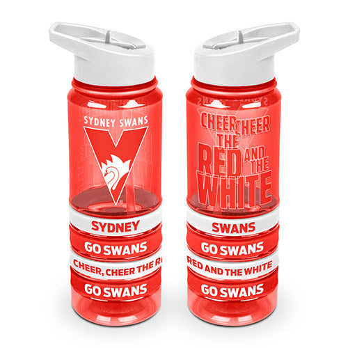 Sydney Swans AFL Tritan Sports Bottle with Bands