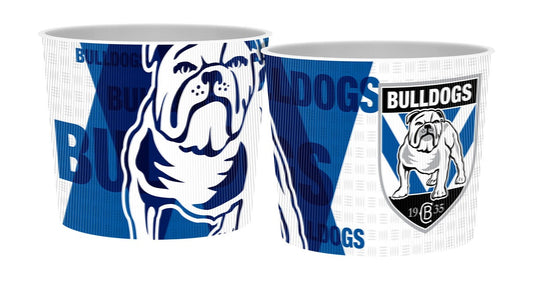BULLDOGS SNACK BOWL