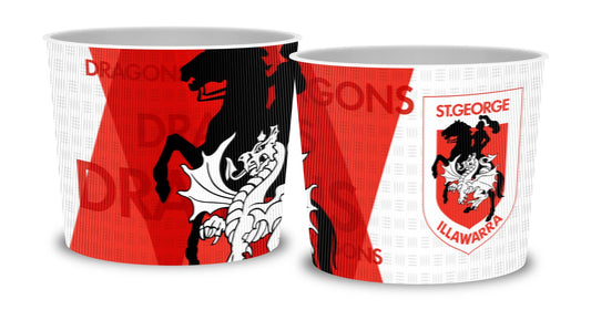 DRAGONS SNACK BOWL