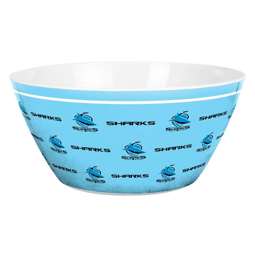 SHARKS CHIP BOWL