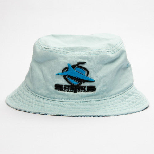 Sharks NRL TEAM Club Bucket Hat – Carrara Flags