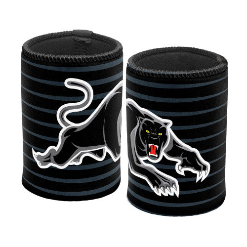 Penrith Panthers NRL Team Beer Can/Bottle Stubby Holder Cooler