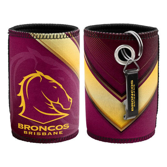 BRONCOS CAN COOLER OPENER