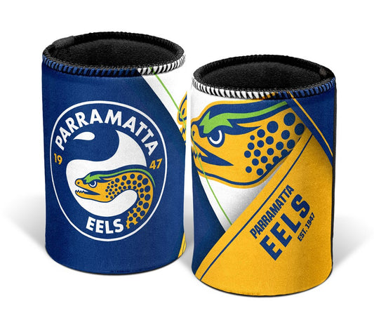 EELS NRL Beer Can Cooler Holder
