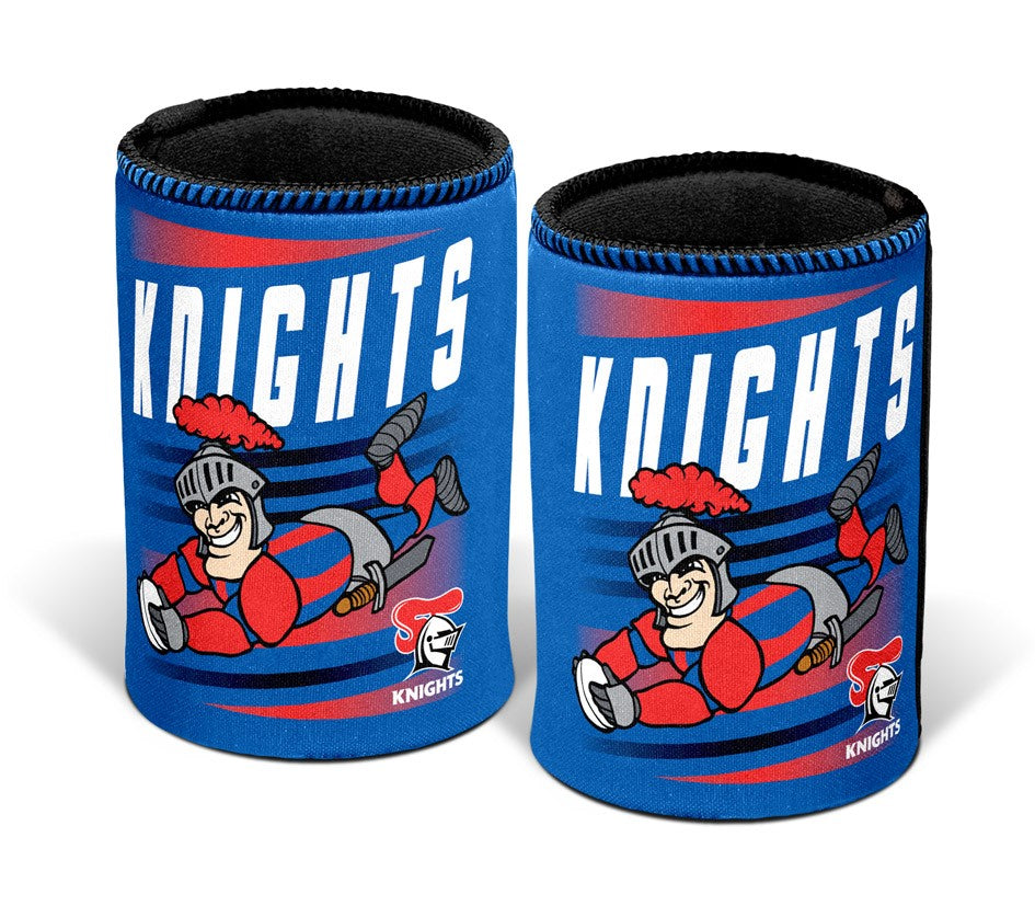 KNIGHTS RETRO CAN COOLER