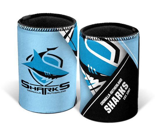 SHARKS CAN COOLER