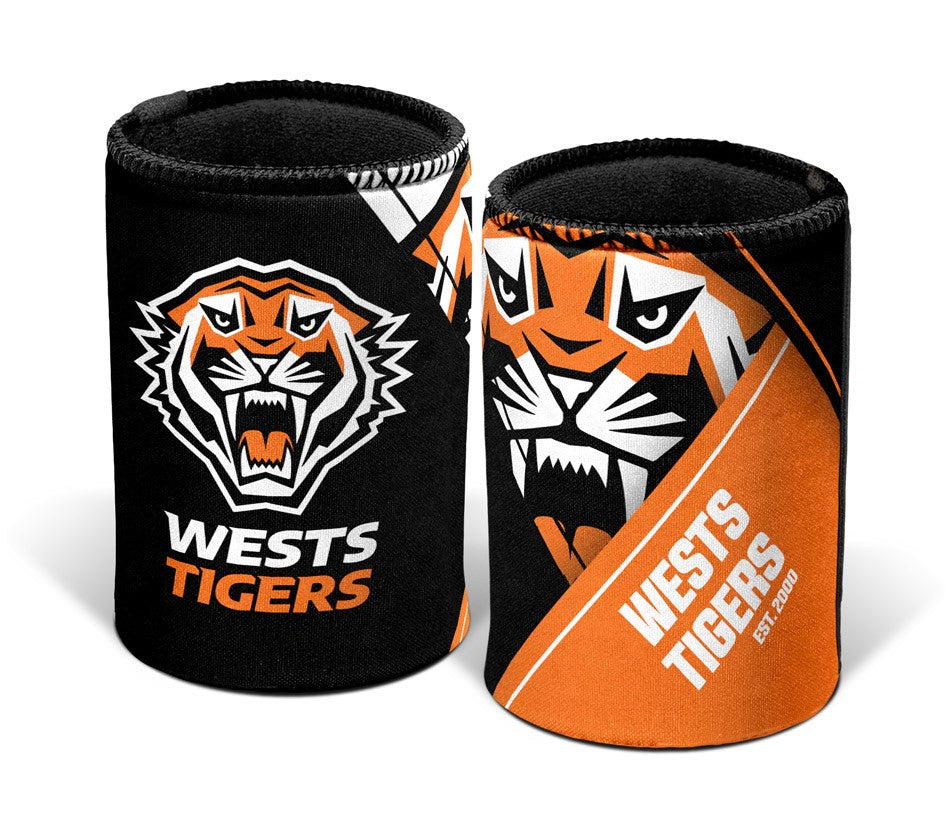 WEST TIGERS CAN COOLER