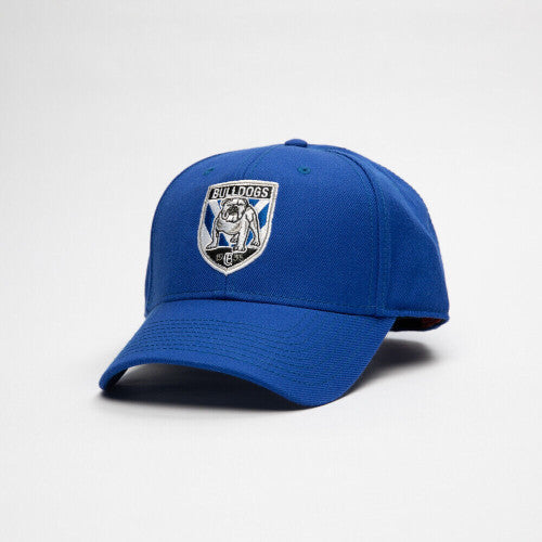Canterbury Bulldogs NRL Adjustable CLUB CAP