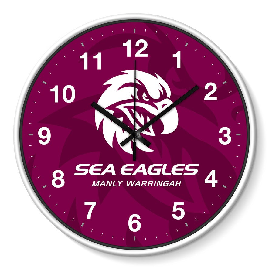 MANLY WALL CLOCK