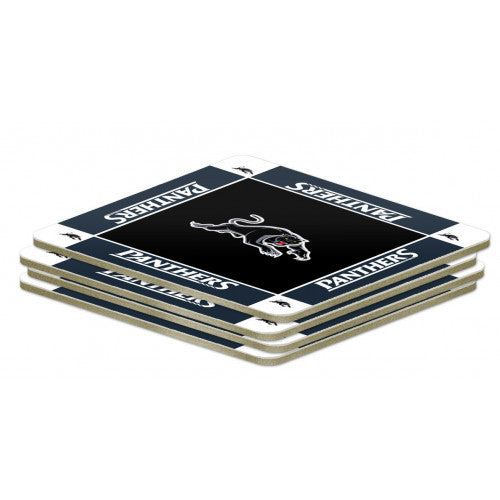 Penrith Panthers Coasters 4pk