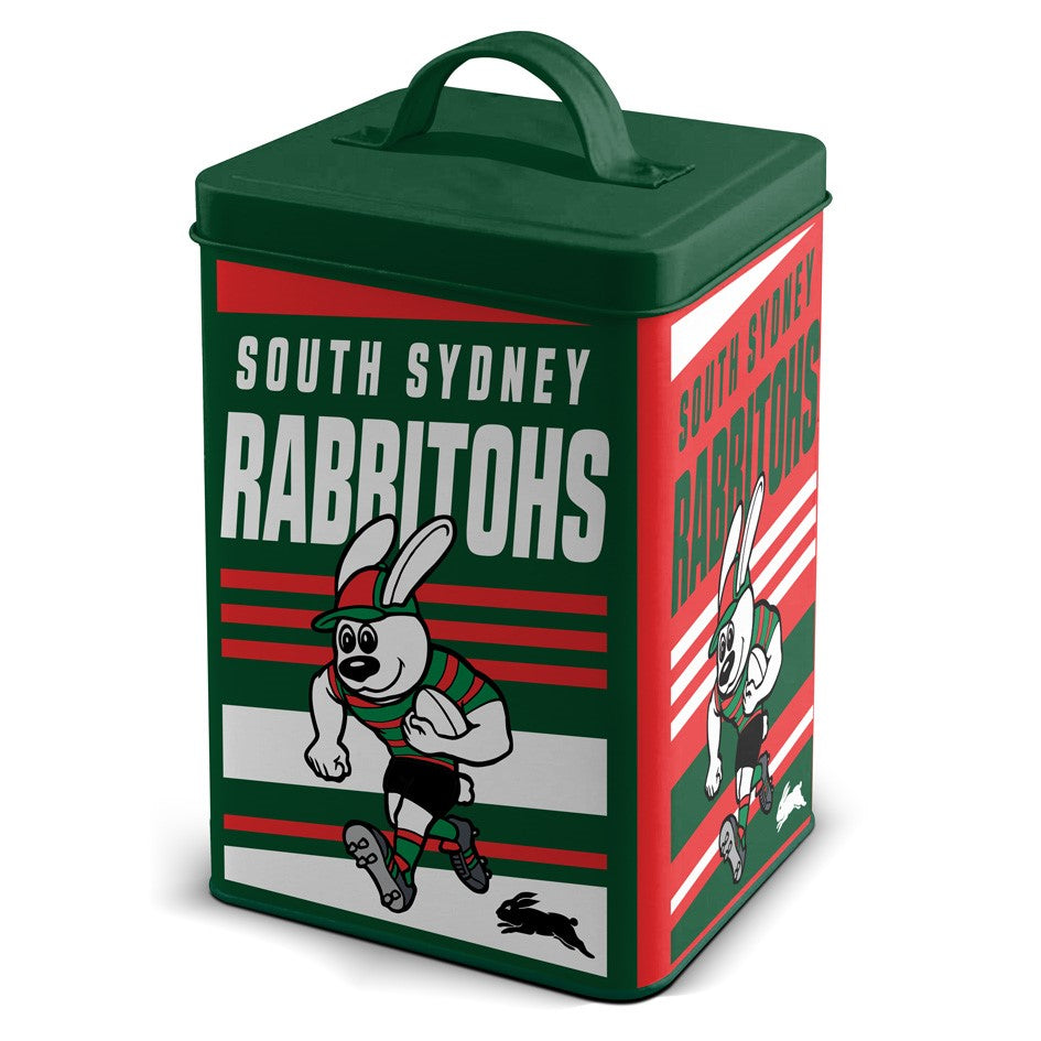 RABBITOHS STORAGE COOKIE TIN