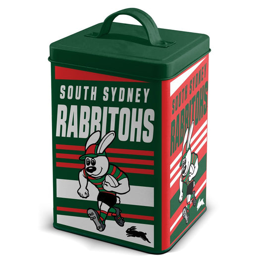 RABBITOHS STORAGE COOKIE TIN