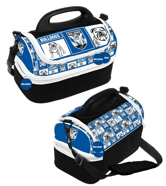 Bulldogs Dome Cooler Bag