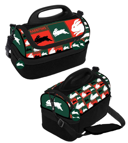 South Sydney Rabbitohs Dome Cooler Bag