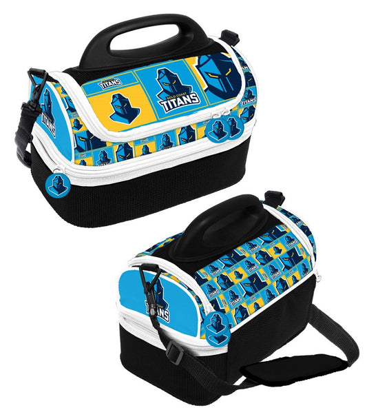 Gold Coast Titans Dome Cooler Bag