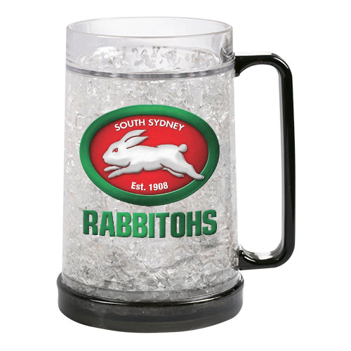 South Sydney Rabbitohs Nrl Ezy Freeze Stein Mug