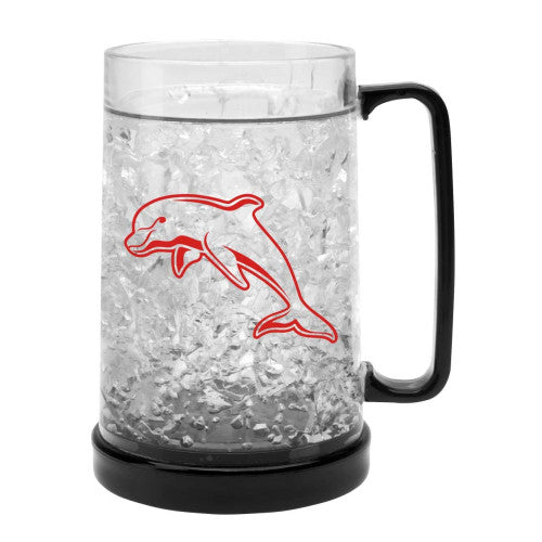 Dolphins NRL Ezy Freeze Stein Mug