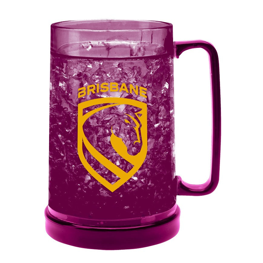 BRONCOS EZY FREEZE COLOUR MUG