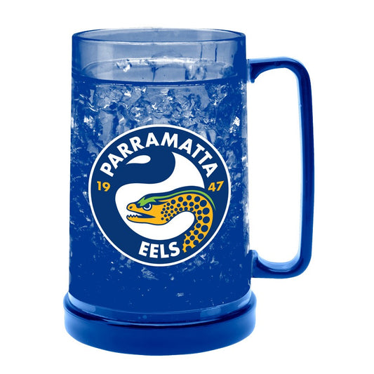 EELS NRL Ezy Freeze Stein Mug