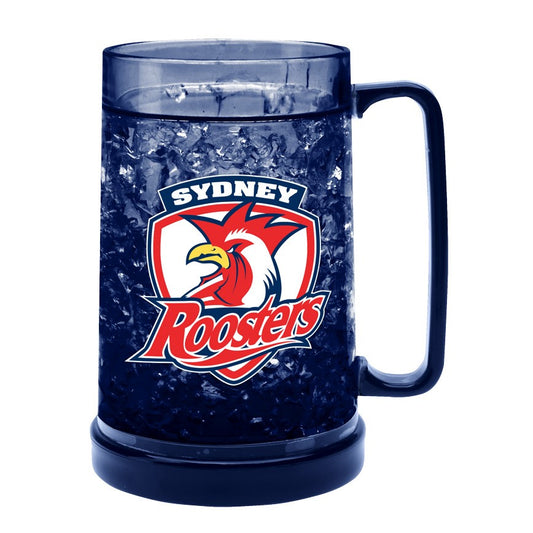 Sydney Roosters Nrl Ezy Freeze Stein Mug