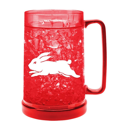 South Sydney Rabbitohs Nrl Ezy Freeze Stein Mug