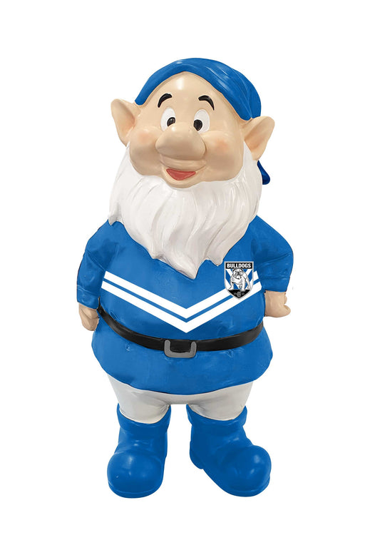 Canterbury Bulldogs NRL Mini Garden Gnome