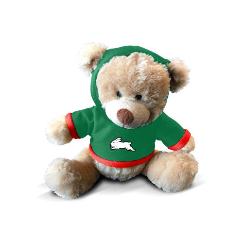 RABBITOHS PLUSH TEDDY WITH HOODIE