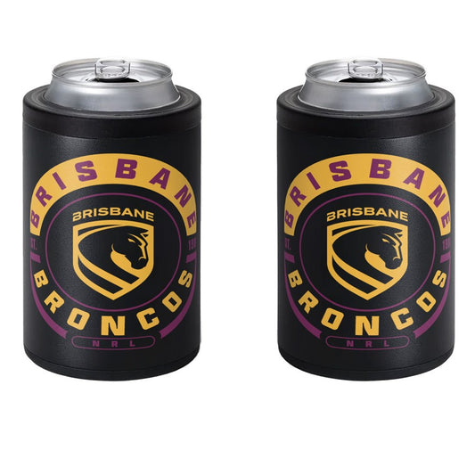BRONCOS INSULATED CAN COOLER